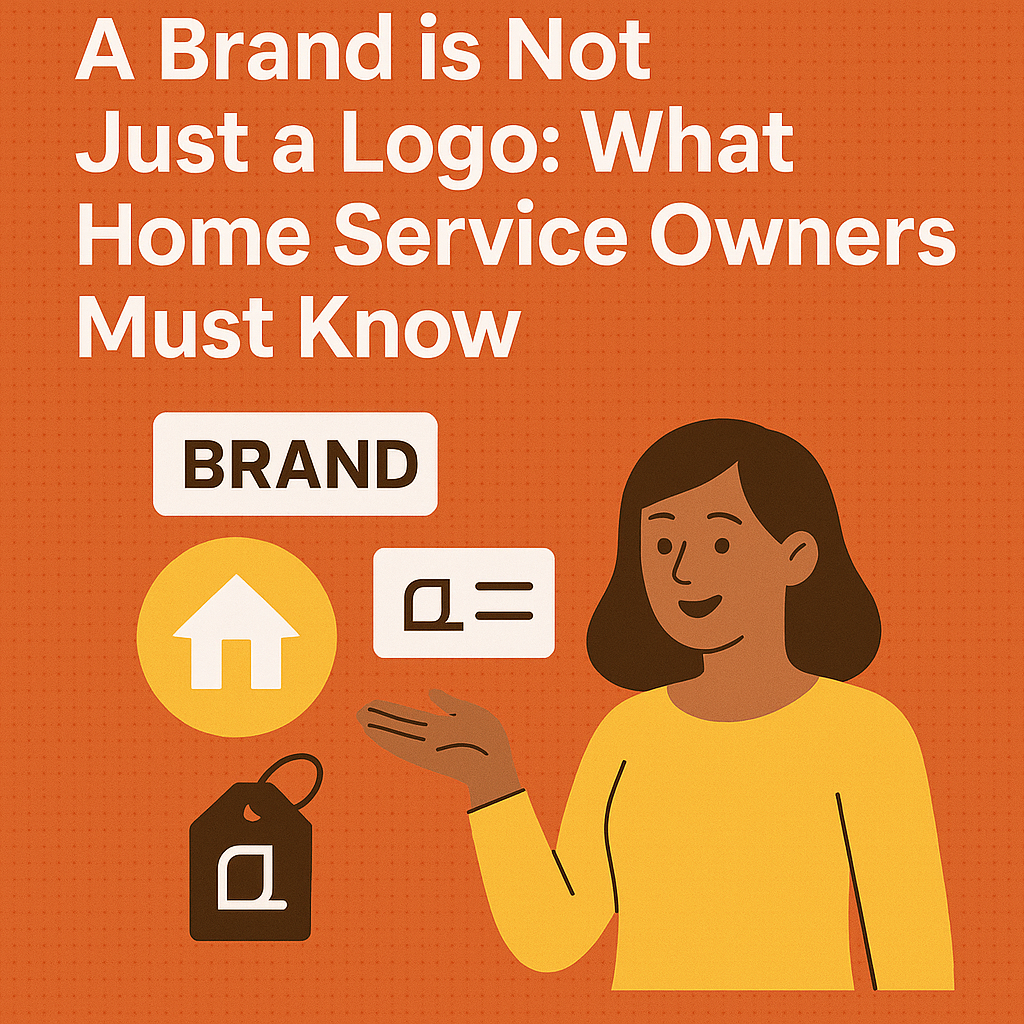 A Brand is Not Just a Logo